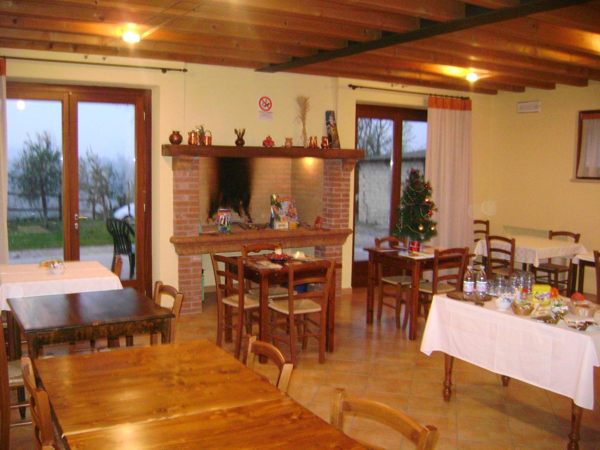 Agriturismo Le Sigalette Salionze Exterior foto