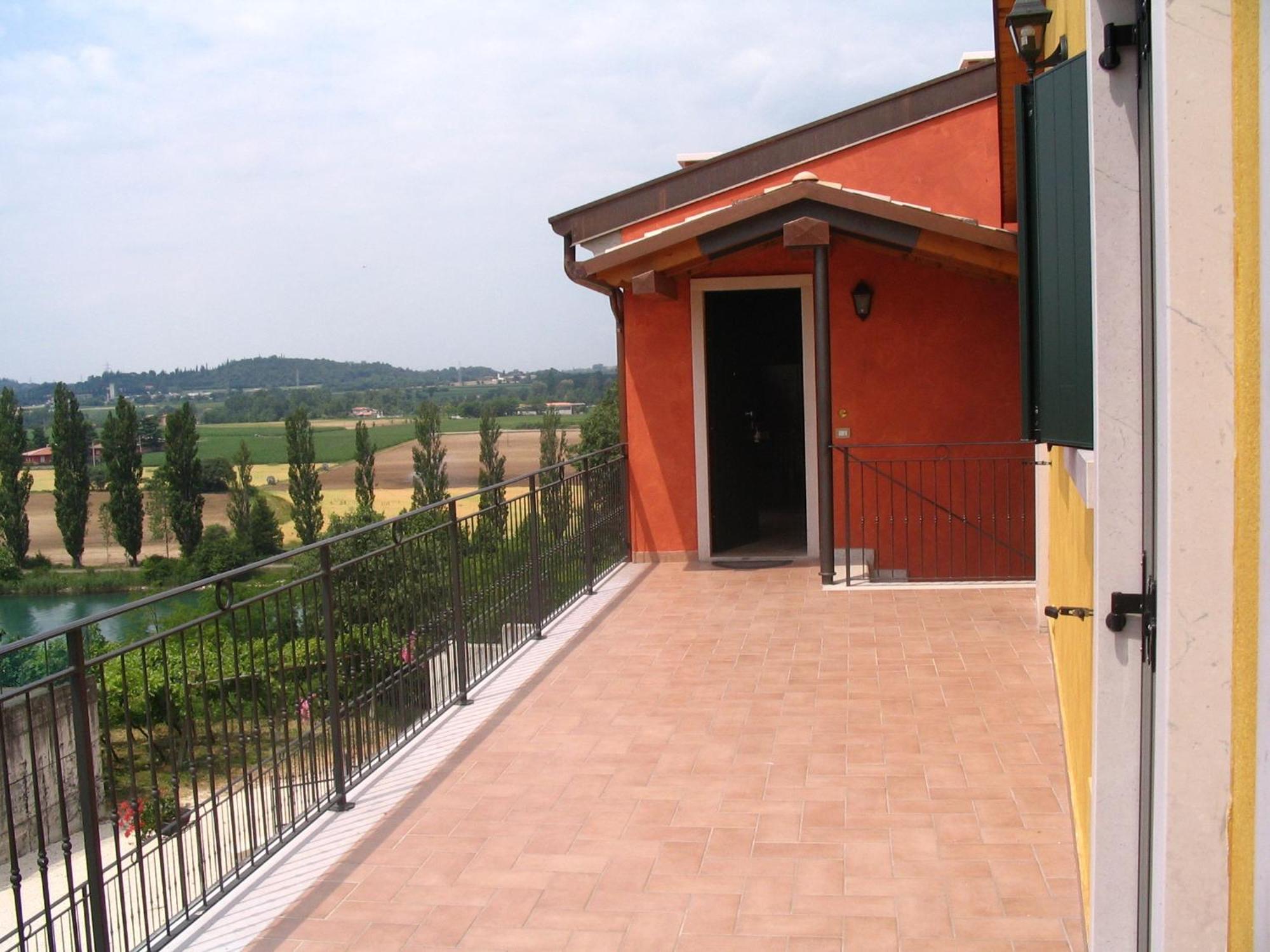 Agriturismo Le Sigalette Salionze Exterior foto