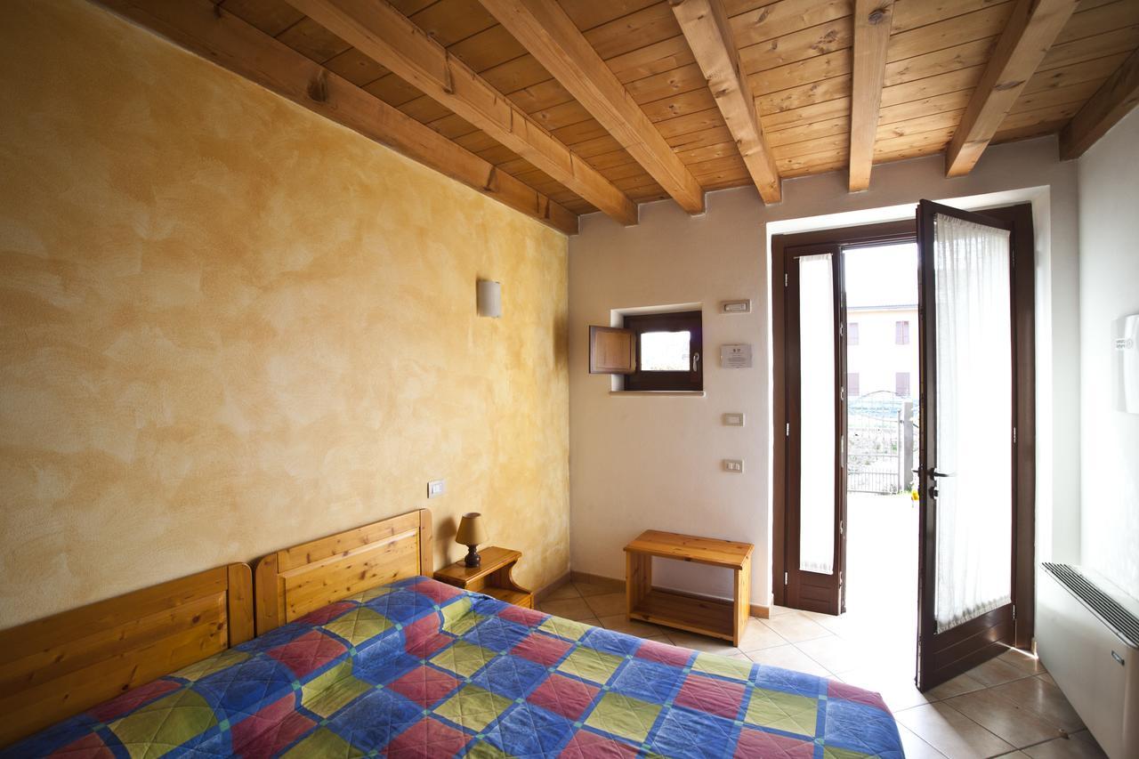 Agriturismo Le Sigalette Salionze Exterior foto
