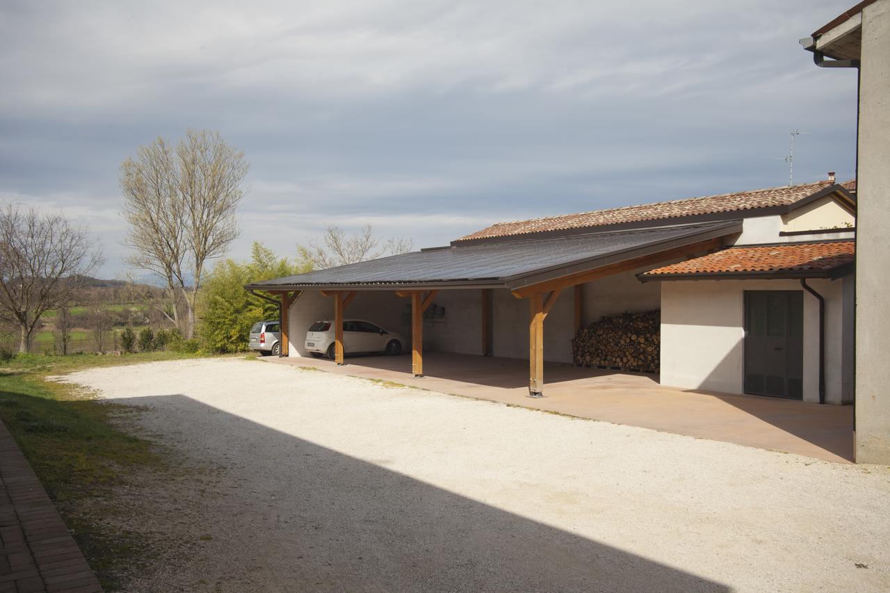 Agriturismo Le Sigalette Salionze Exterior foto